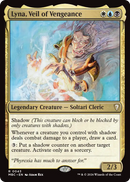 Lyna, Veil of Vengeance [Mystery Booster: Commander Edition]