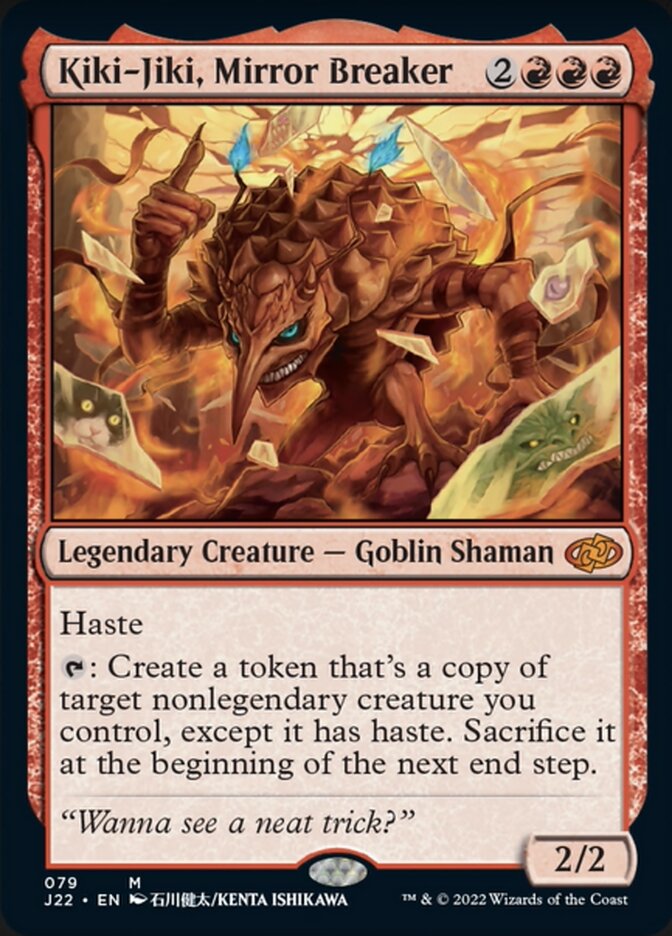 Kiki-Jiki, Mirror Breaker [Jumpstart 2022]