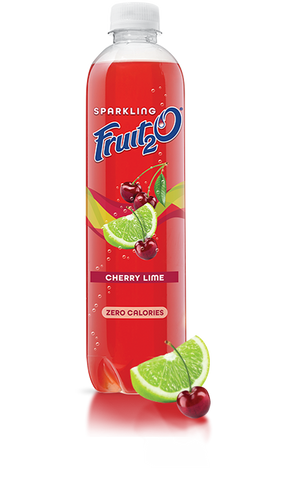 Fruit2O Cherry Line