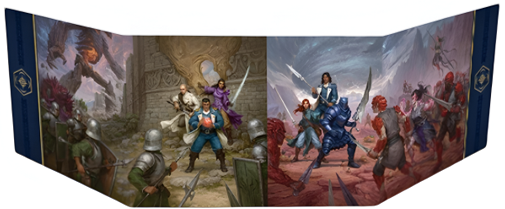 Cosmere: Stormlight GM Screen