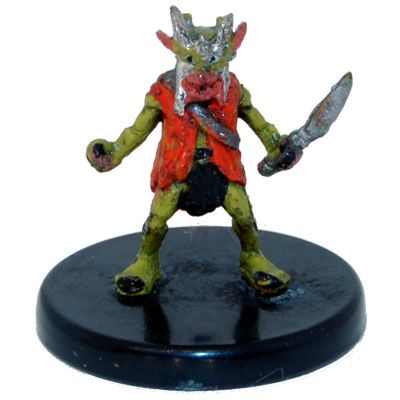 Krenko, Goblin Mob Boss (7/55)