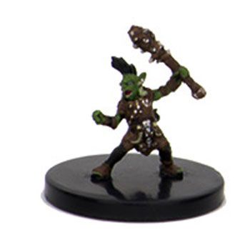 Goblin Barbarian (53/55)