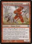 Thunderscape Battlemage [Duel Decks: Phyrexia vs. the Coalition]