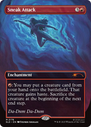 Sneak Attack [Secret Lair Drop Series]