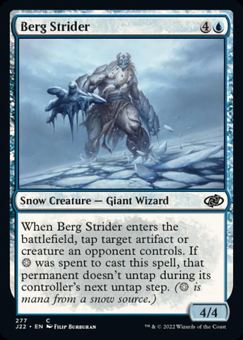 Berg Strider [Jumpstart 2022]