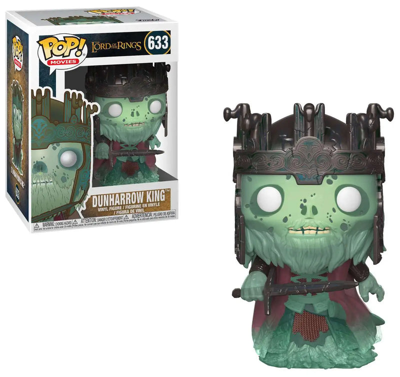 Pop! Movies: The Lord of the Rings - Dunharrow King