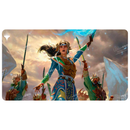 Ultra Pro - Tarkir: Dragonstorm Playmat - Eshki, Temur’s Roar