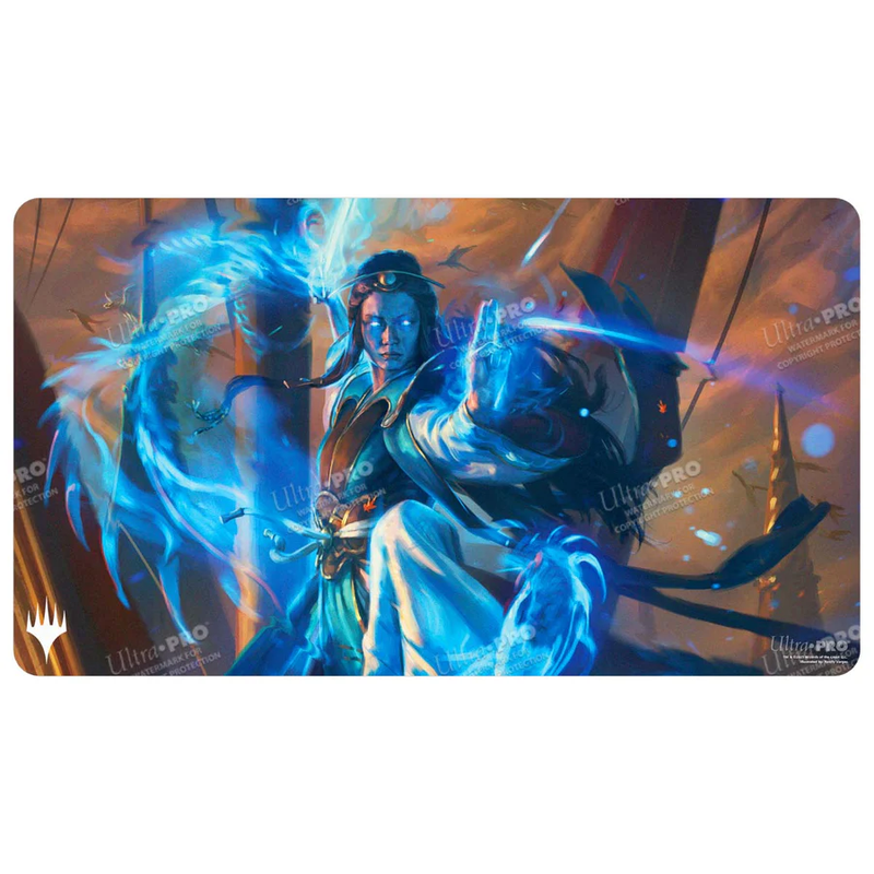 Ultra Pro - Tarkir: Dragonstorm Playmat - Narset, Jeskai Waymaster