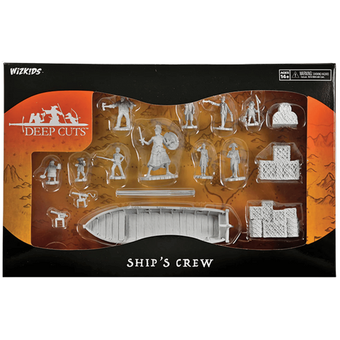 Wizkids Deep Cuts: Ship's Crew