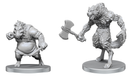 Pathfinder Battles Deep Cuts: Werewolf & Wereboar