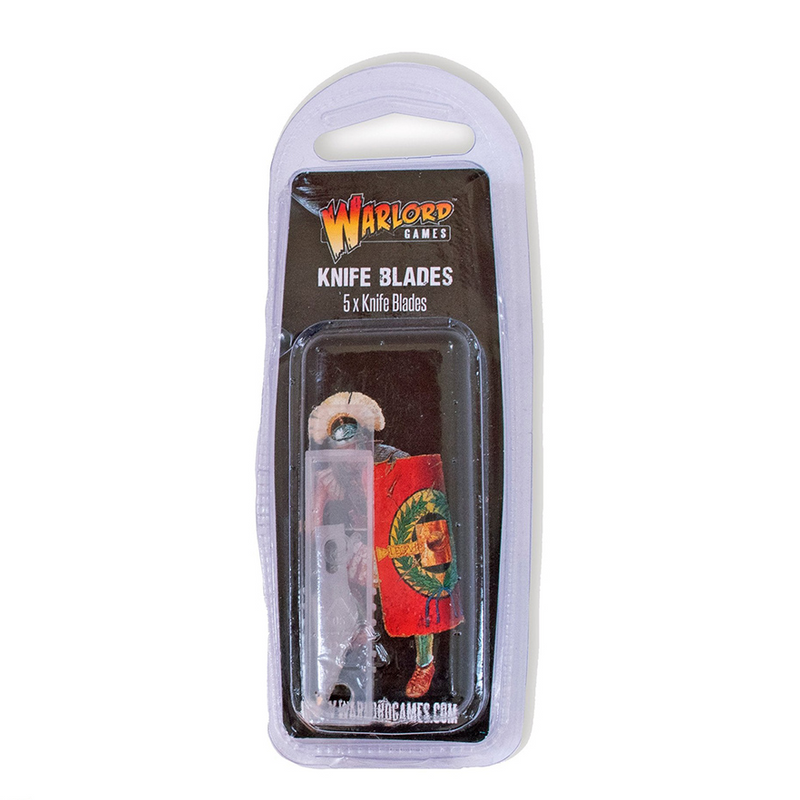 Warlord Games: Knife Blades