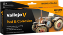 Vallejo: Modal Color Rust & Corrosion