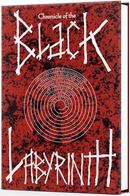 WEREWOLF: The Apocalypse 5E RPG Chronicle of the Black Labyrinth