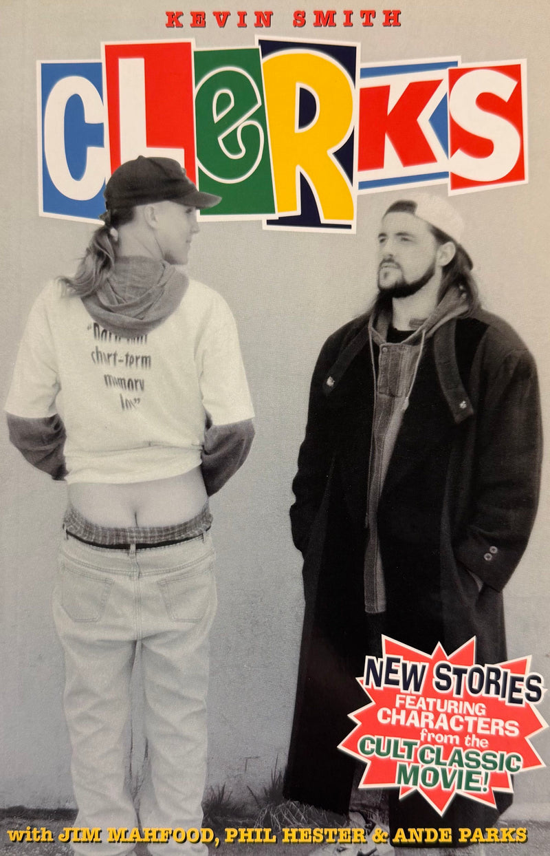 Clerks. TP Vol 02