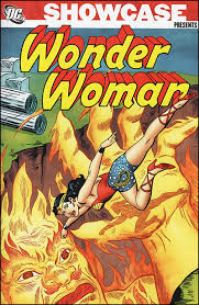 Showcase Presents Wonder Woman TP Vol 03