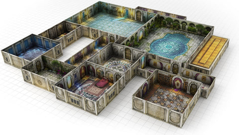 Tenfold Dungeon - Imperial Palace