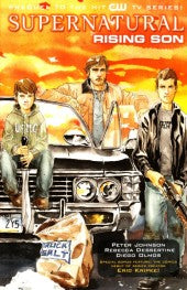 Supernatural TP Vol 02 Rising Son