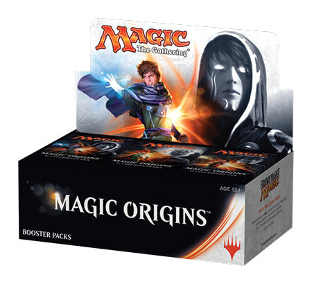 Magic Origins (Chinese) - Booster Box