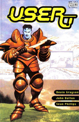 User Book Two of Three TP