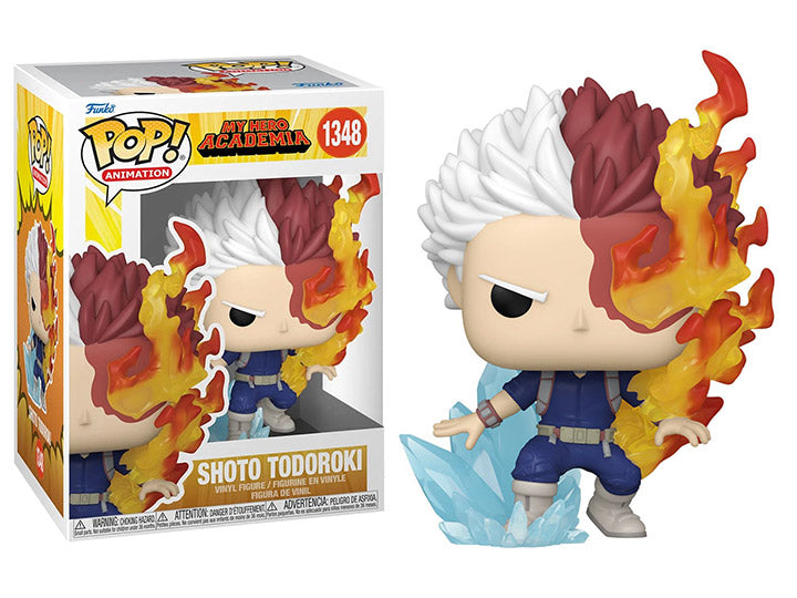 Pop! Animation: My Hero Academia - Shoto Todoroki