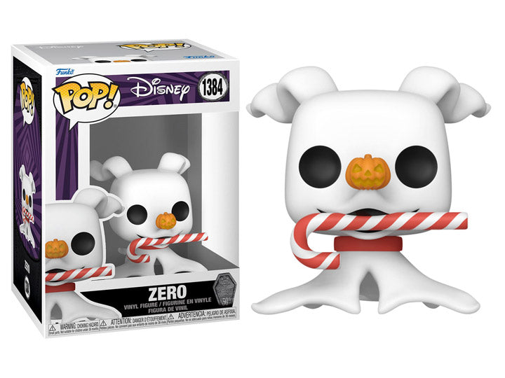 Pop! Disney: The Nightmare Before Christmas - Zero