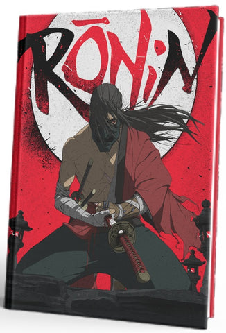 Ronin RPG Core Rulebook