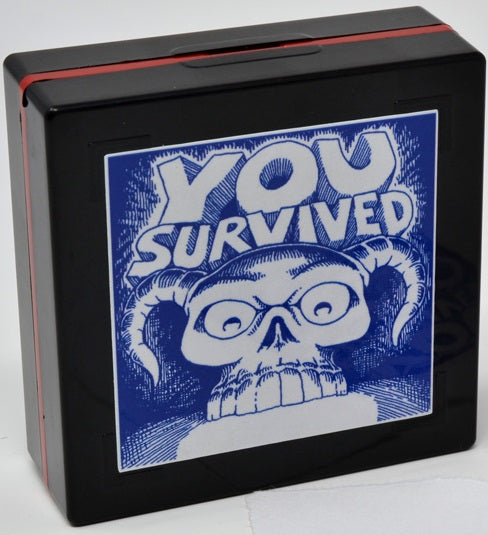 RPG Stamp - You Survived