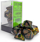 Brush Deep Forest/Gold 7 Die Set - CHX 24405