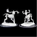 Critical Role Unpainted Miniatures: Skeletal Centaurs