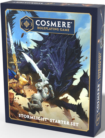 Cosmere: Stormlight Starter Set