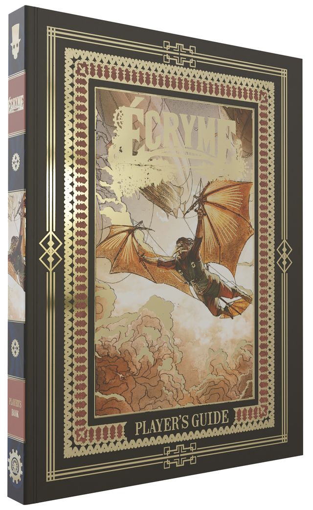 Ecryme: Player's Guide