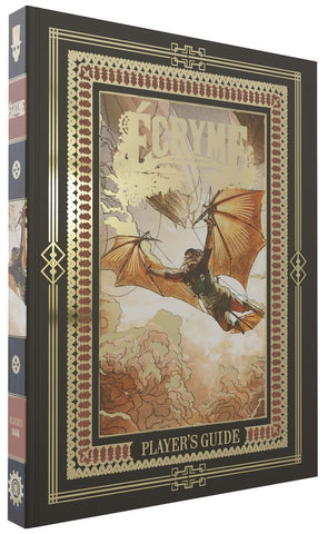 Ecryme: Player's Guide