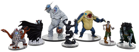 Dungeons & Dragons Classic Collection: Monsters U - Z