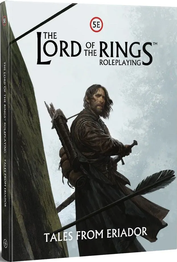 The Lord of the Rings RPG 5E: Tales From Eriador