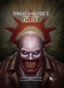 SLA Industries 2nd Edition: Threat Analysis 2: Cult