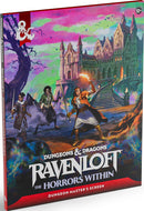 Dungeons & Dragons: Ravenloft: The Horrors Within - Dungeon Master's Screen