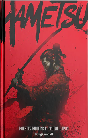 Hametsu Core Rulebook