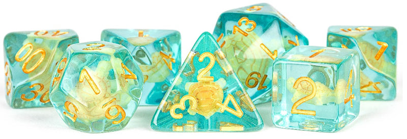 Sea Turtle Resin 7-Die Set