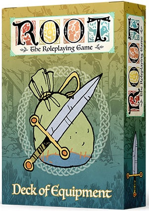 Root: The Roleplaying Game - Equipment Deck