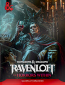 Dungeons & Dragons 2024: Ravenloft: The Horrors Within