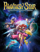 Phantasy Star Tabletop Roleplaying