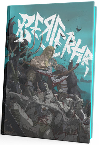 BERSERKR Core Rulebook