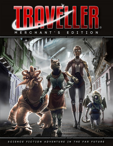 Traveller: Merchant's Edition
