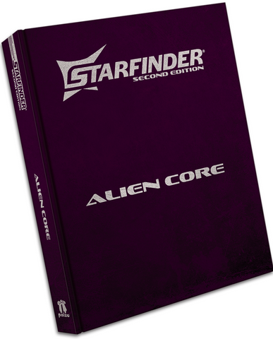Starfinder 2E: Alien Core (Special Edition)