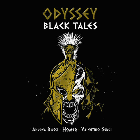 Odyssey: Black Tales (damaged)