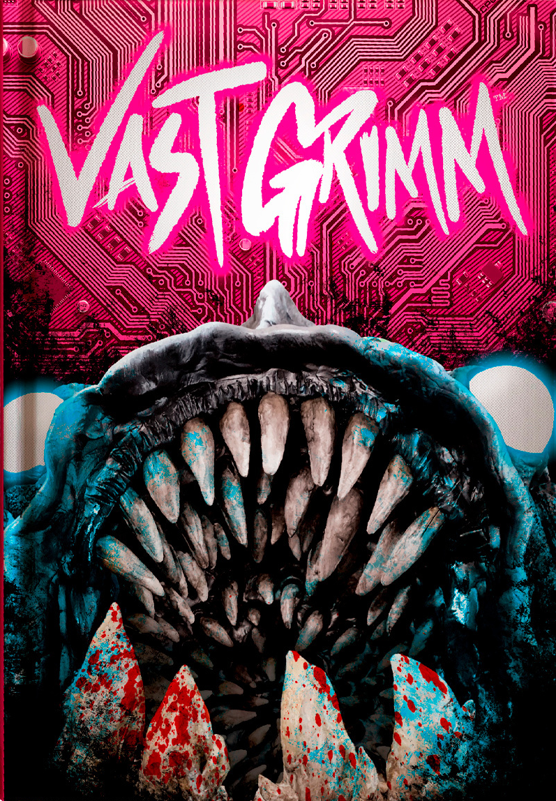 Vast Grimm Core Book