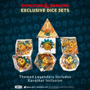 Xanathar's Treasure: Treasure Pack Dice Sets