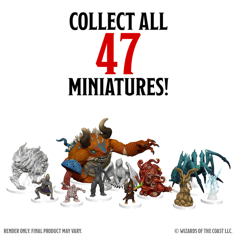 Icons of the Realms - Monster Manual Collection 2 Booster Box