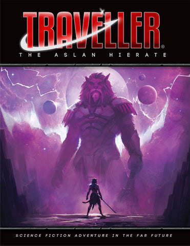 Traveller: The Aslan Hierate