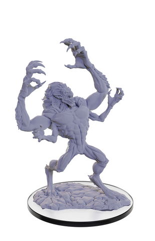 Nolzur's Marvelous Miniatures: Draegloth